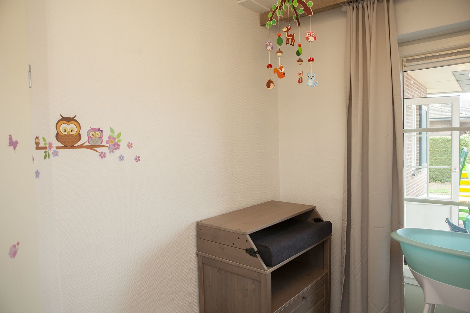 Kidsbungalow für 7 Personen