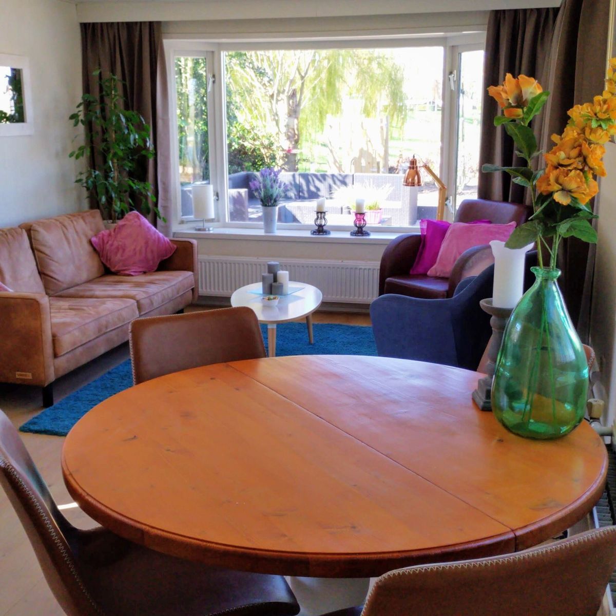 Oeverland Chalet Komfort am Wasser | 4 Personen