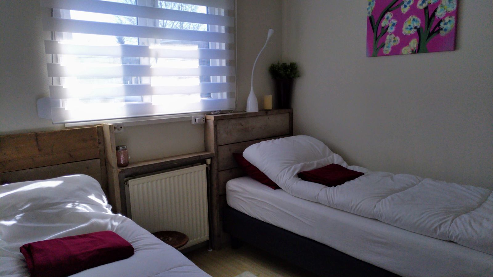 Oeverland Chalet Komfort am Wasser | 4 Personen