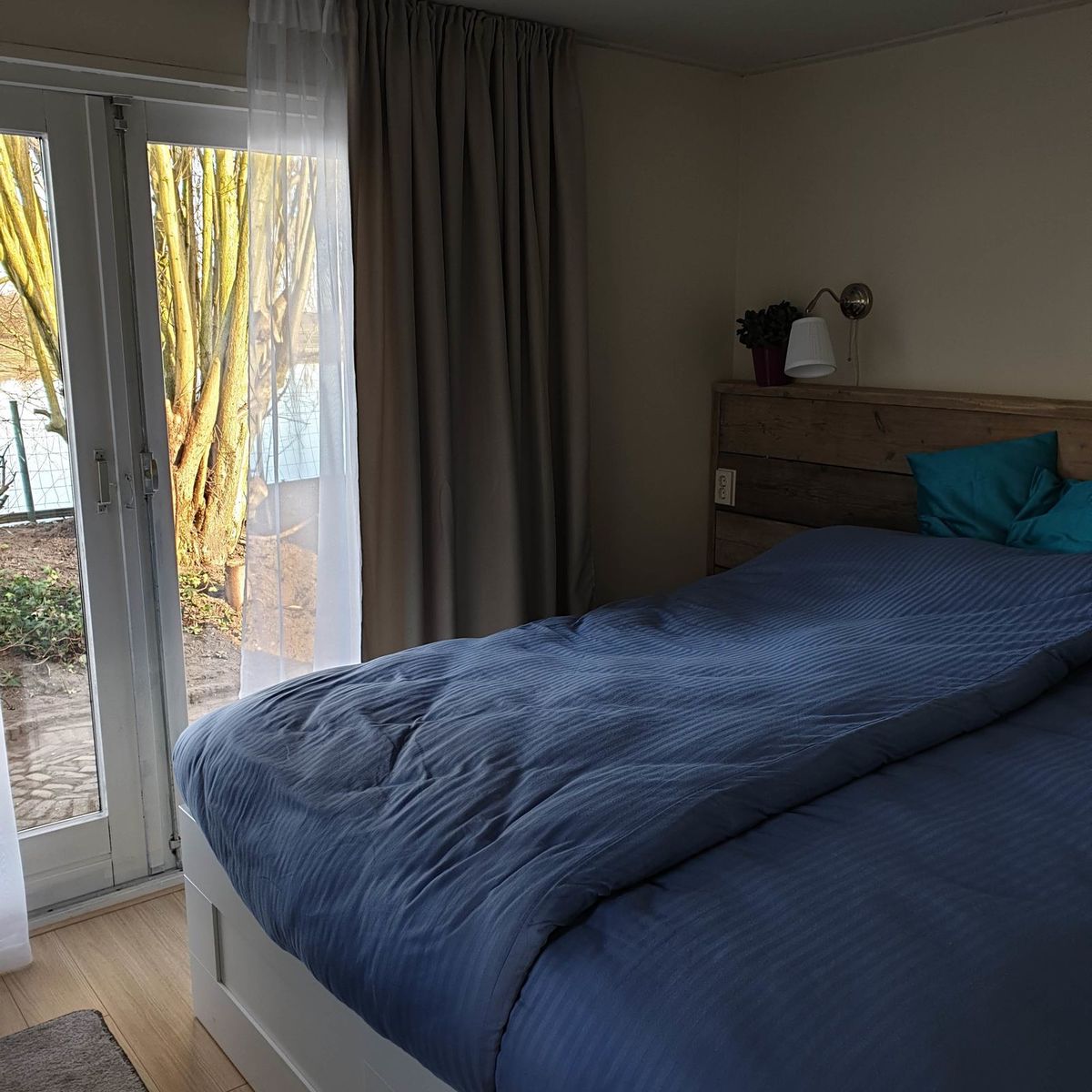 Oeverland Chalet Komfort am Wasser | 4 Personen
