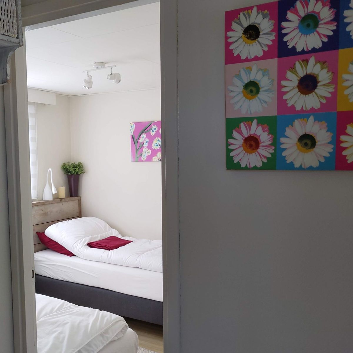 Oeverland Chalet Komfort am Wasser | 4 Personen