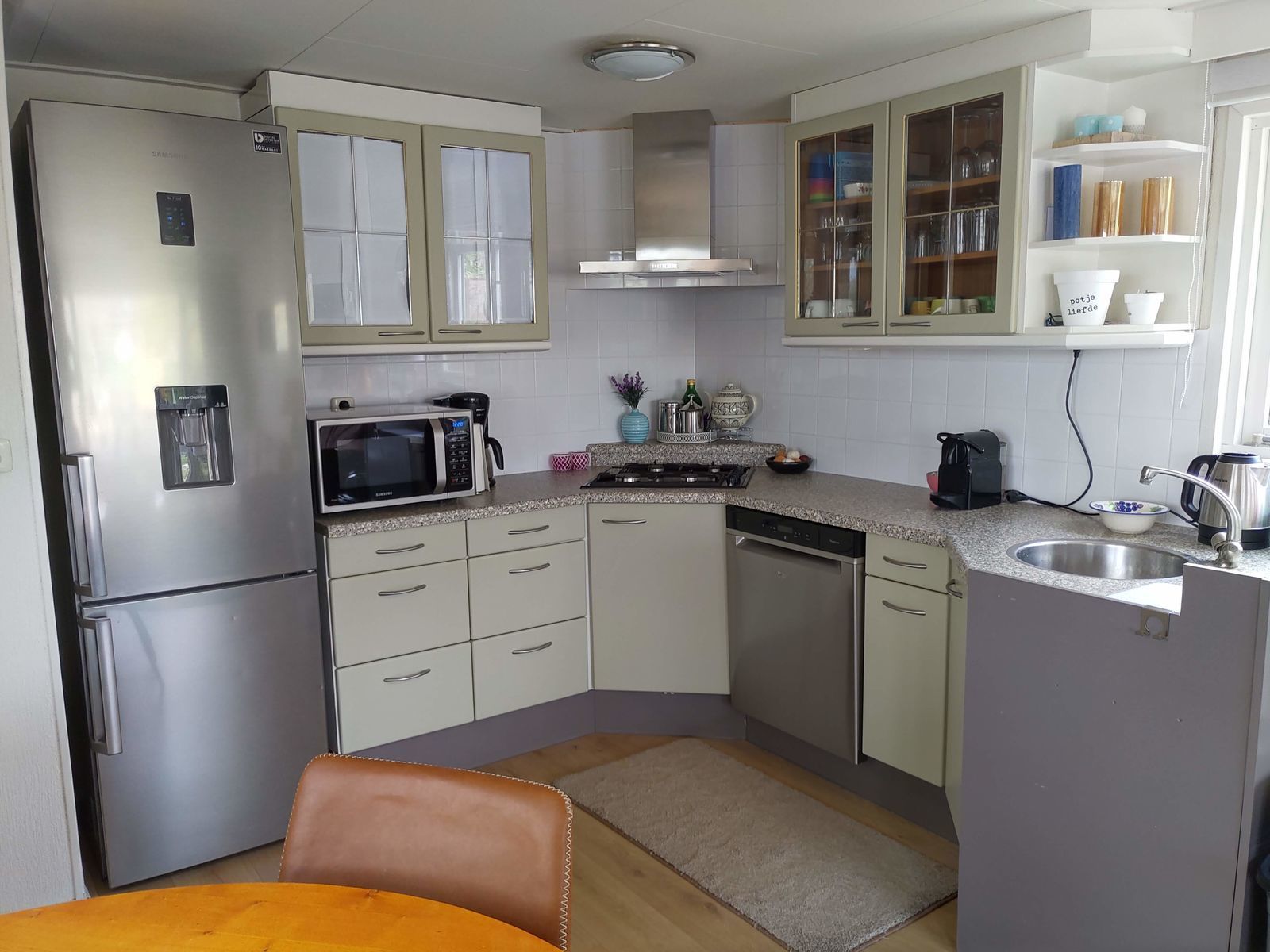 Oeverland Chalet Komfort am Wasser | 4 Personen