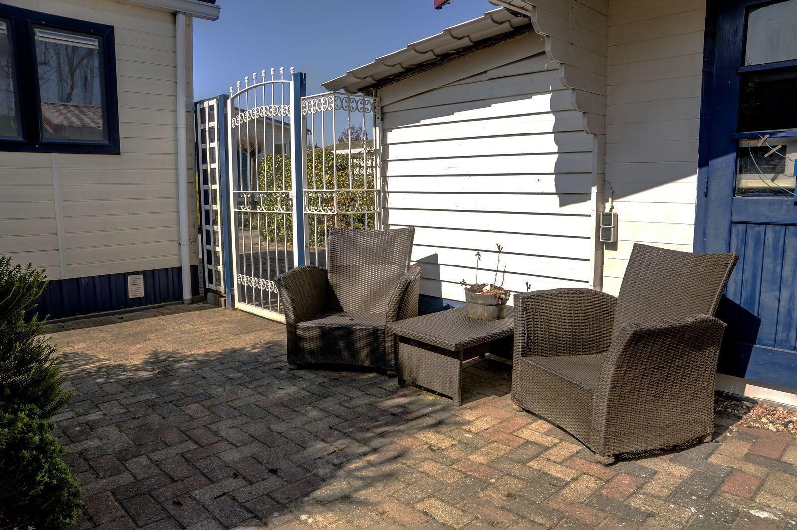 VZ768 Chalet in Sint-Annaland