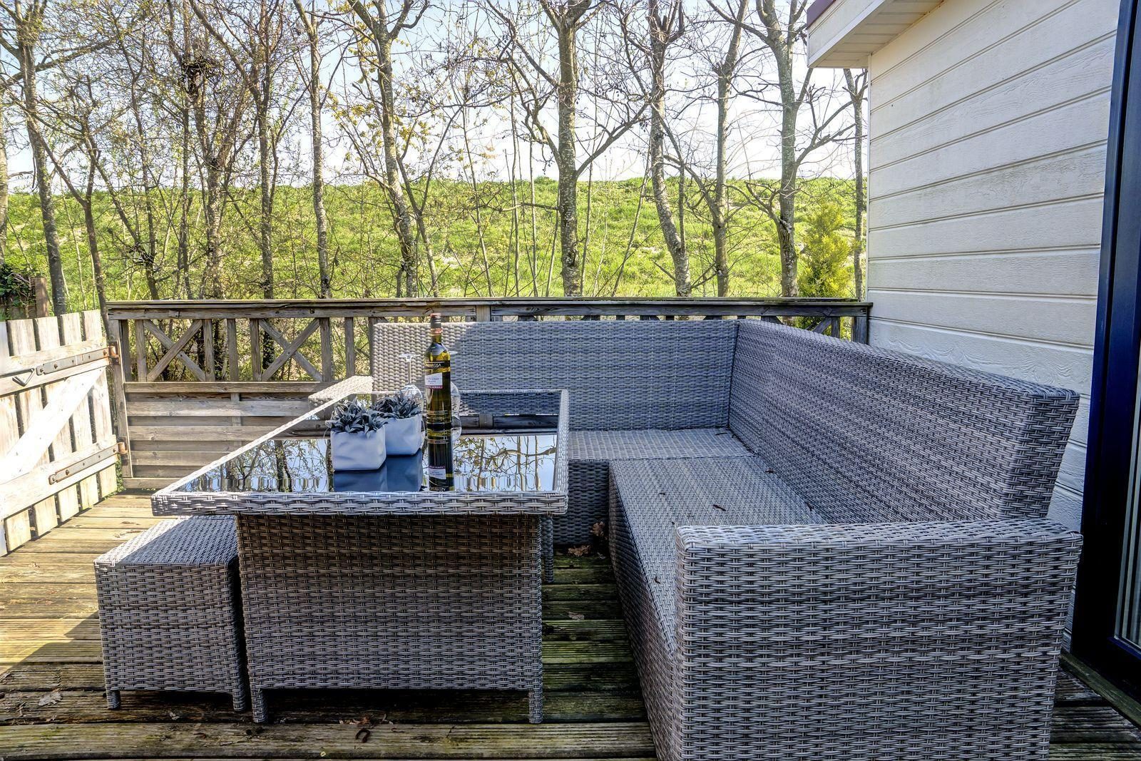 VZ768 Chalet in Sint-Annaland