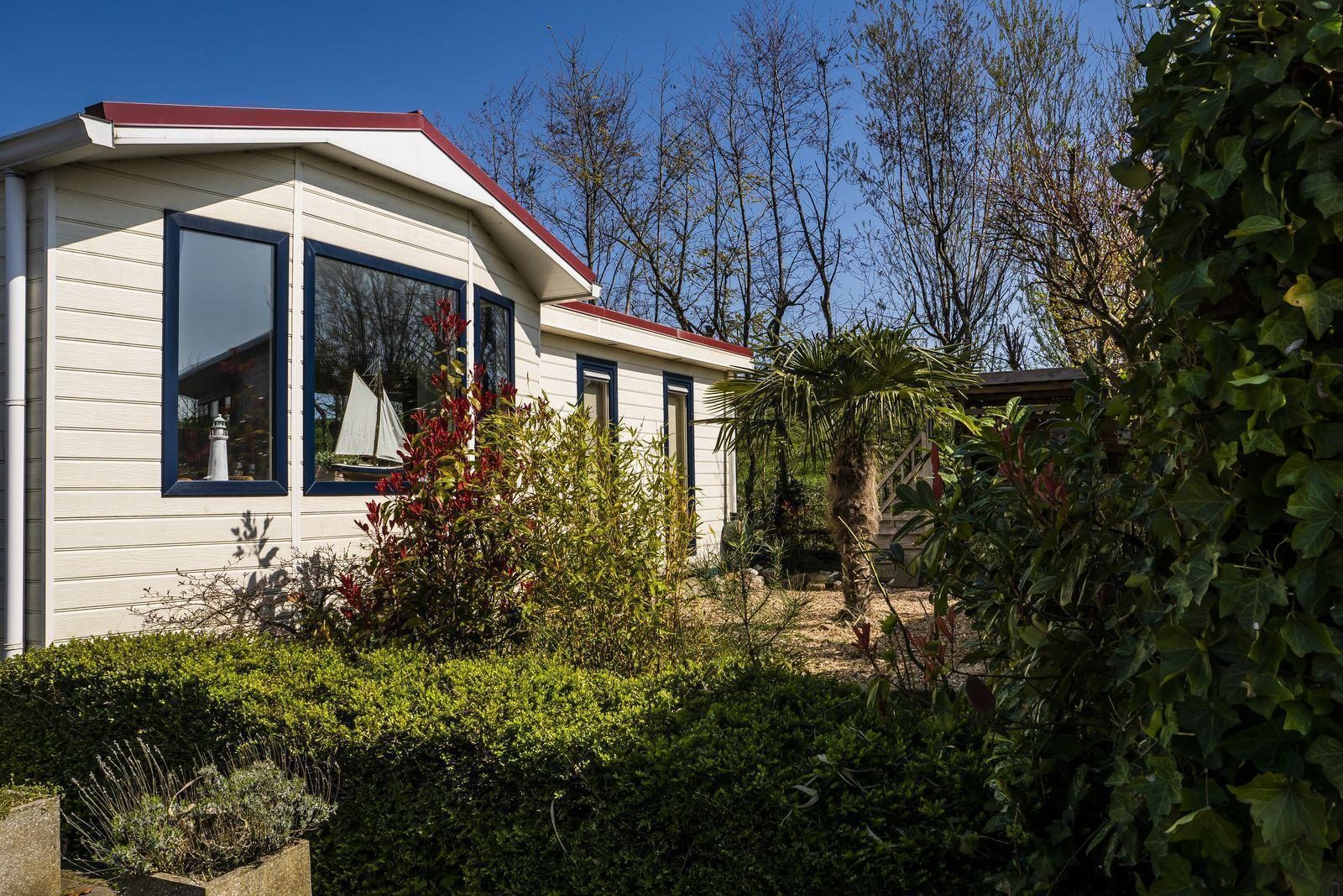 VZ768 Chalet in Sint-Annaland