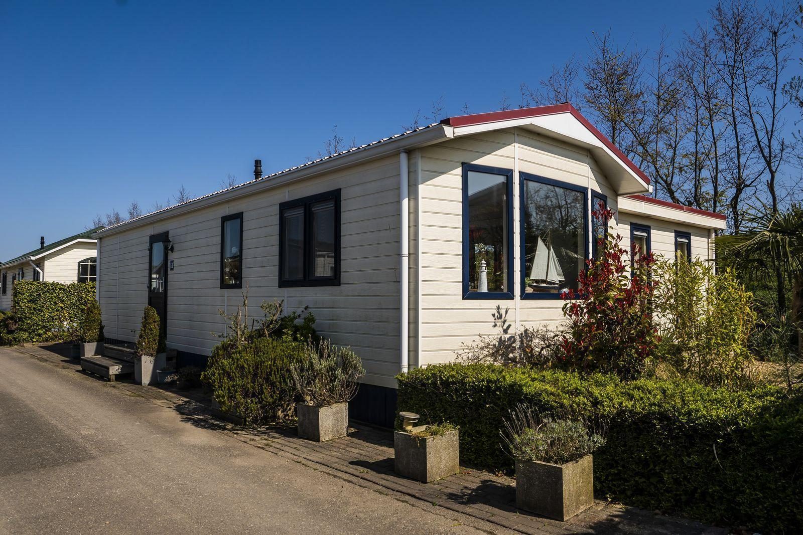 VZ768 Chalet in Sint-Annaland