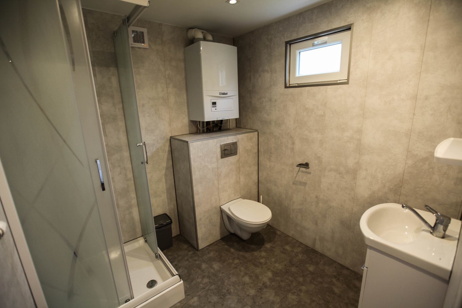 Type B Comfort 5 persoons