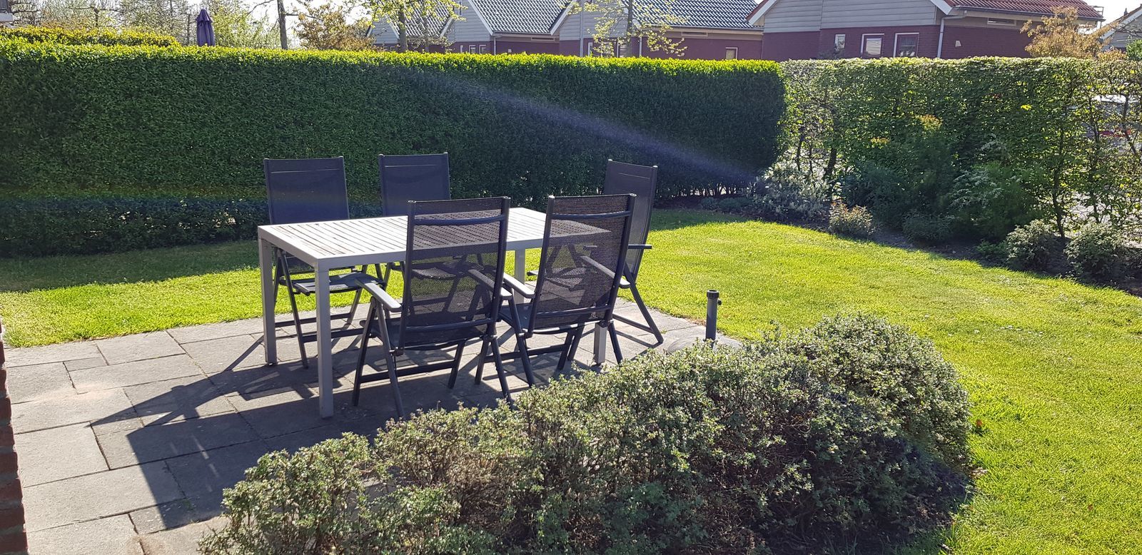Vakantiehuis Wijde Aa 6 Modern