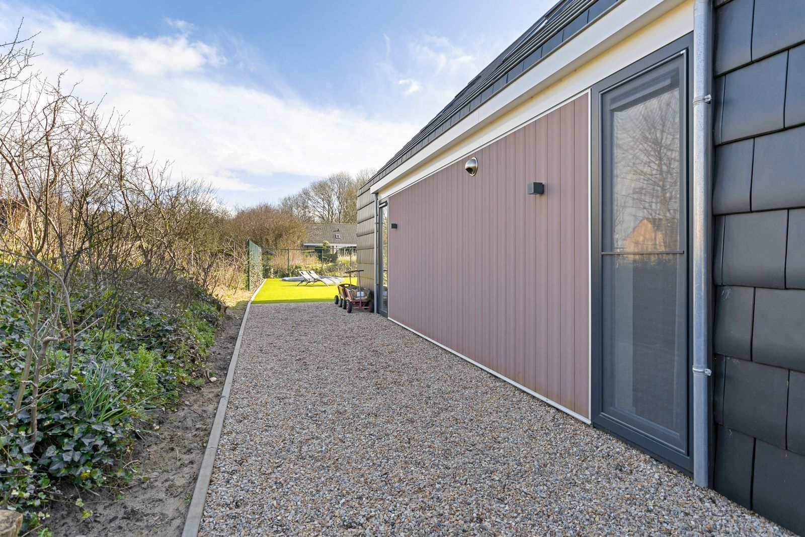 Oude Nieuwelandseweg 33B - Ouddorp - Villa Hopper (mit jacuzzi, extra gebühr)