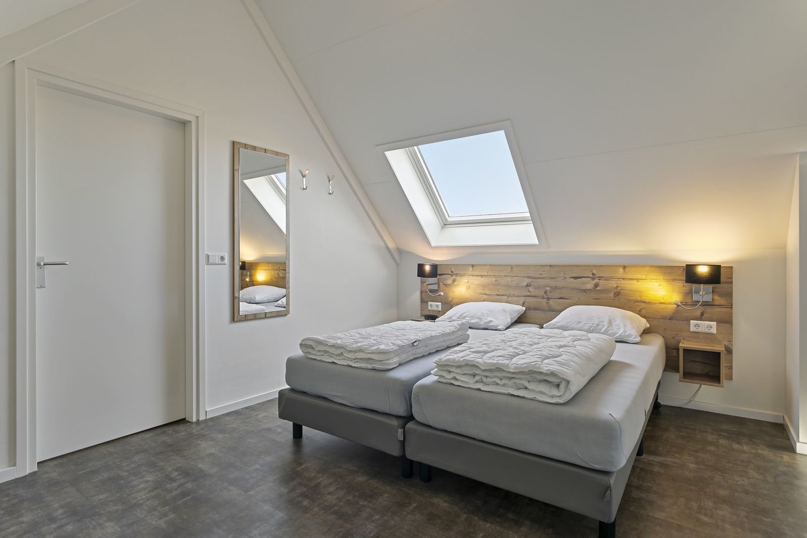 Oude Nieuwelandseweg 33B - Ouddorp - Villa Hopper (mit jacuzzi, extra gebühr)