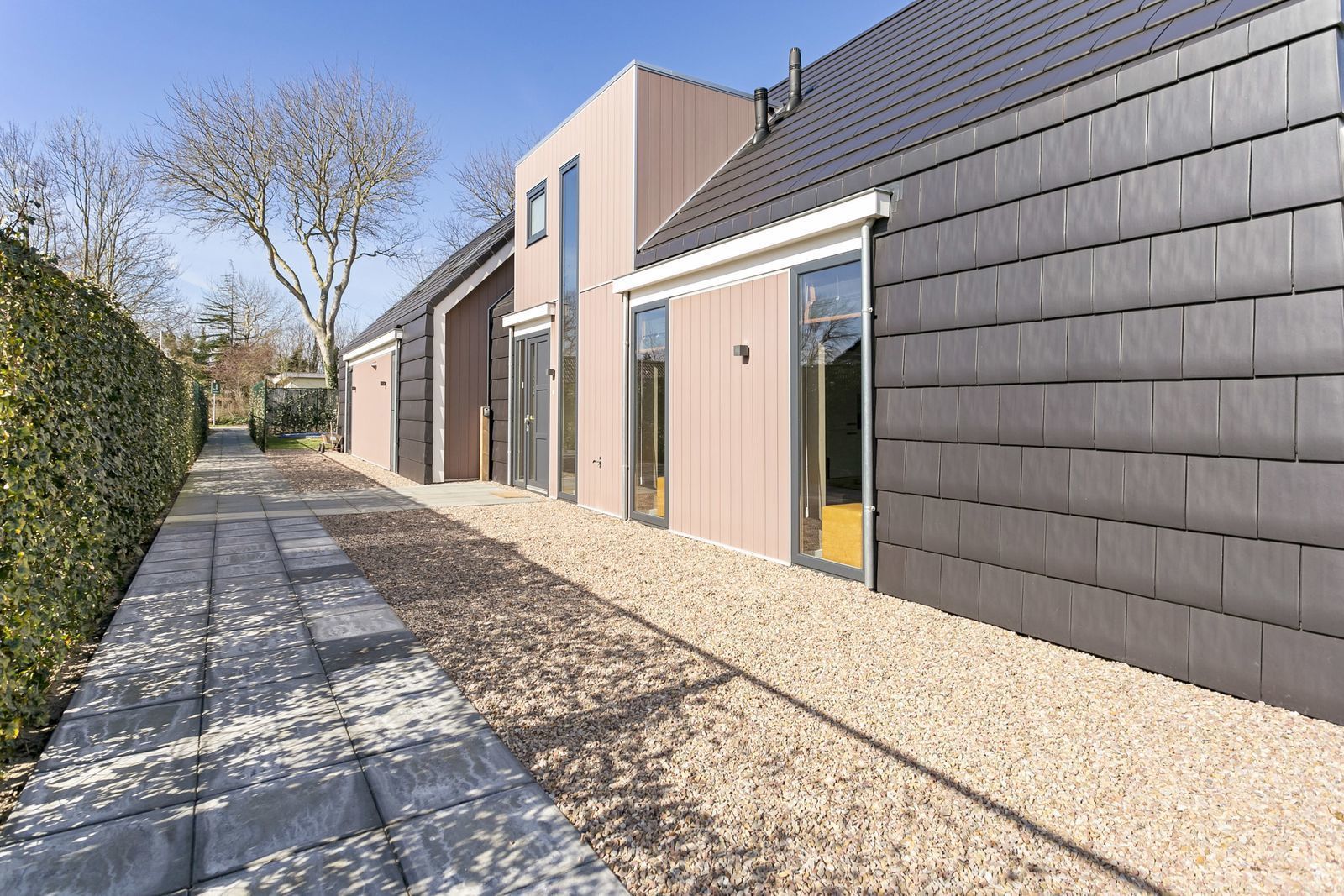 Oude Nieuwelandseweg 33A - Ouddorp - Villa IJsvogel (mit jacuzzi, extra gebühr)