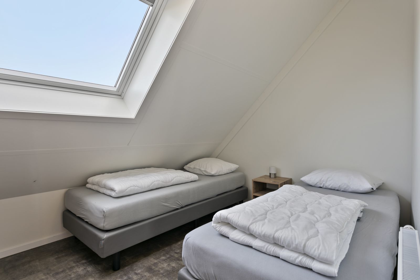 Oude Nieuwelandseweg 33A - Ouddorp - Villa IJsvogel (mit jacuzzi, extra gebühr)