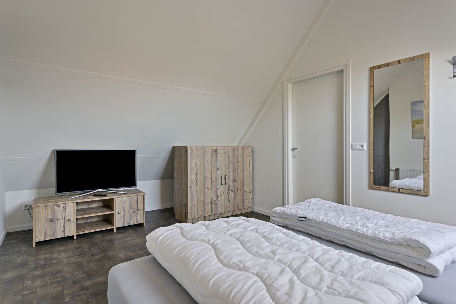 Oude Nieuwelandseweg 33A - Ouddorp - Villa IJsvogel (mit jacuzzi, extra gebühr)