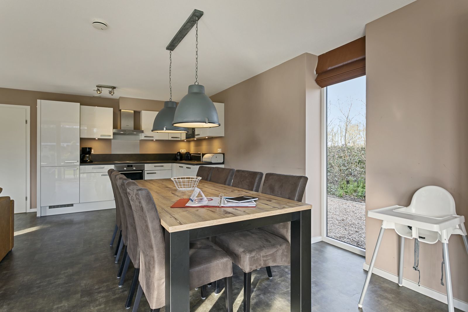 Oude Nieuwelandseweg 33A - Ouddorp - Villa IJsvogel (mit jacuzzi, extra gebühr)