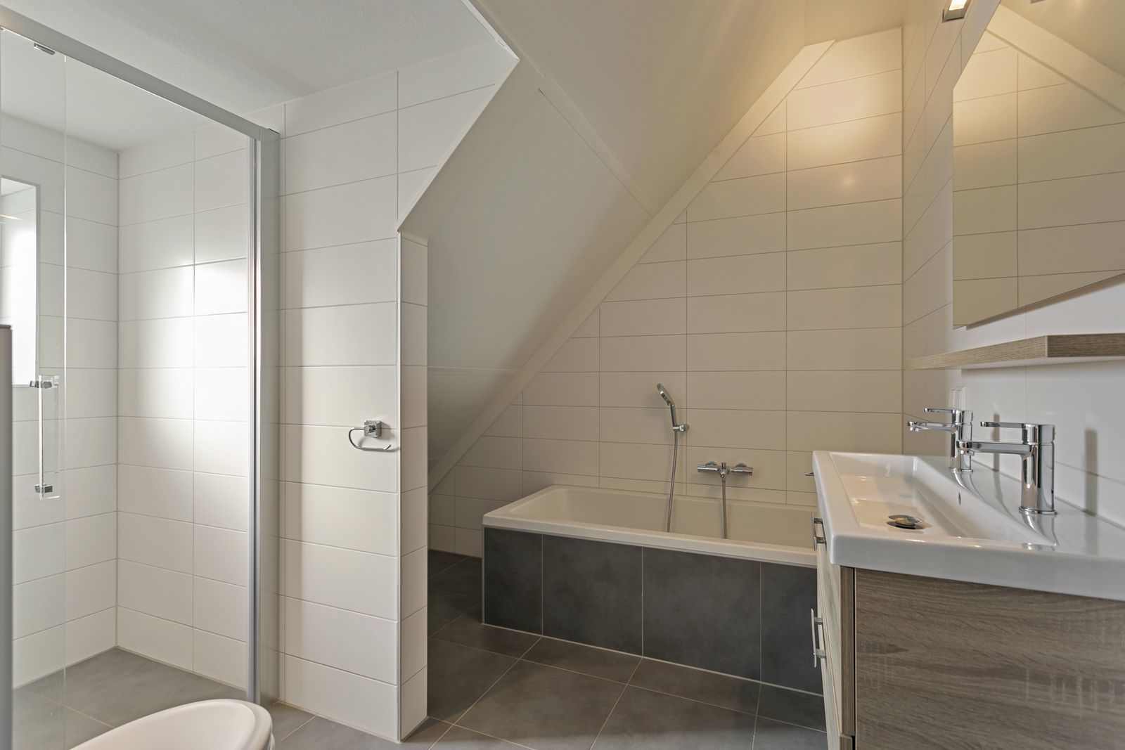 Oude Nieuwelandseweg 33A - Ouddorp - Villa IJsvogel (mit jacuzzi, extra gebühr)