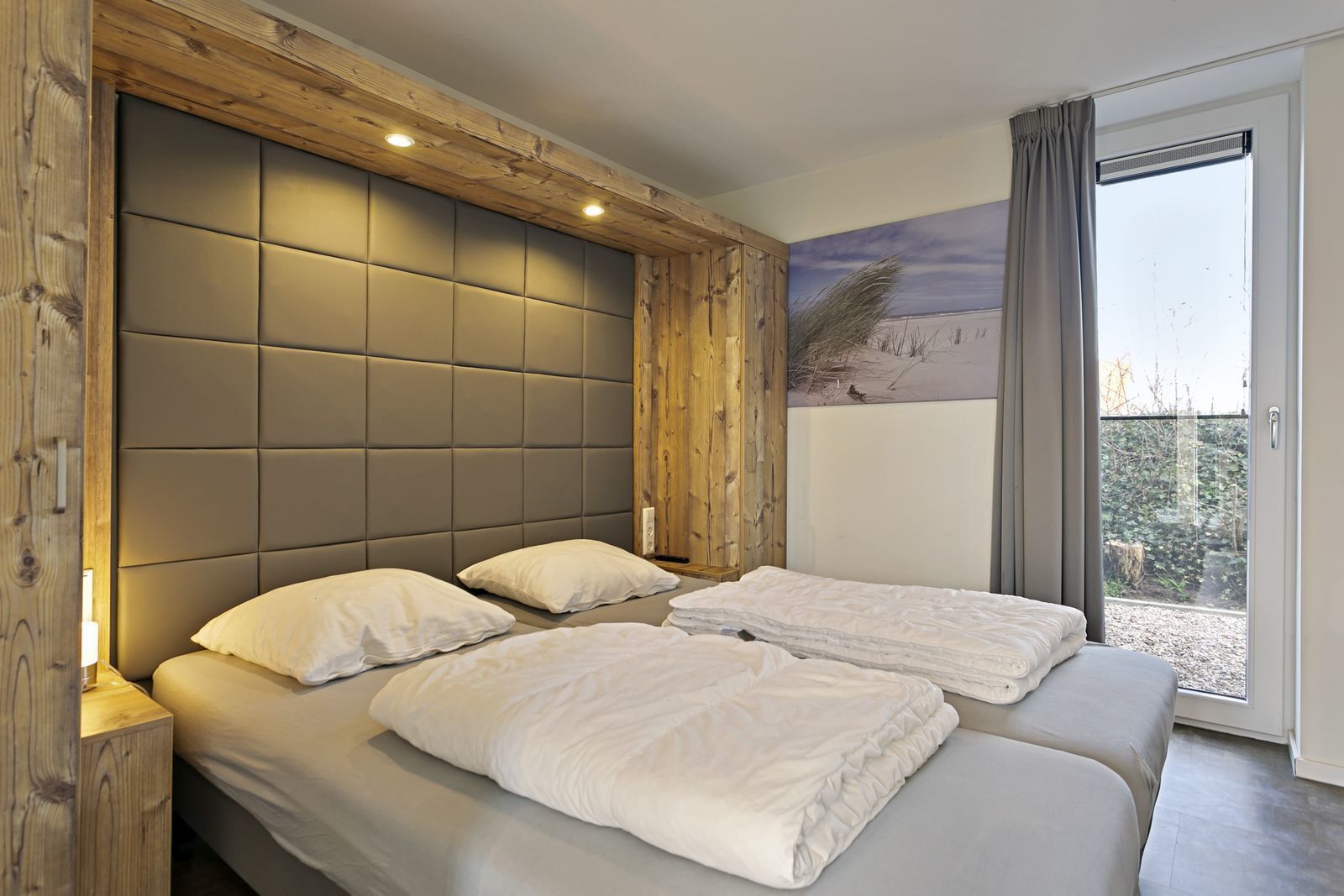 Oude Nieuwelandseweg 33A - Ouddorp - Villa IJsvogel (mit jacuzzi, extra gebühr)
