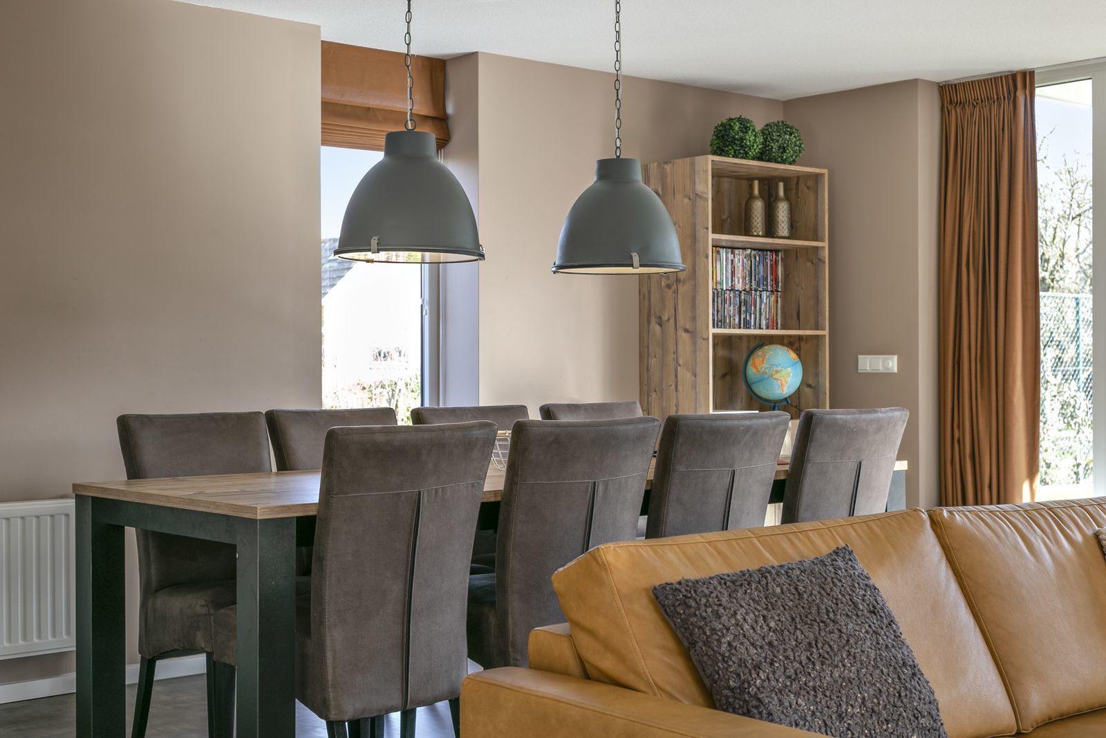 Oude Nieuwlandseweg 33 - Ouddorp - Villa Mastlo  (mit 2 jacuzzi's, extra gebühr)