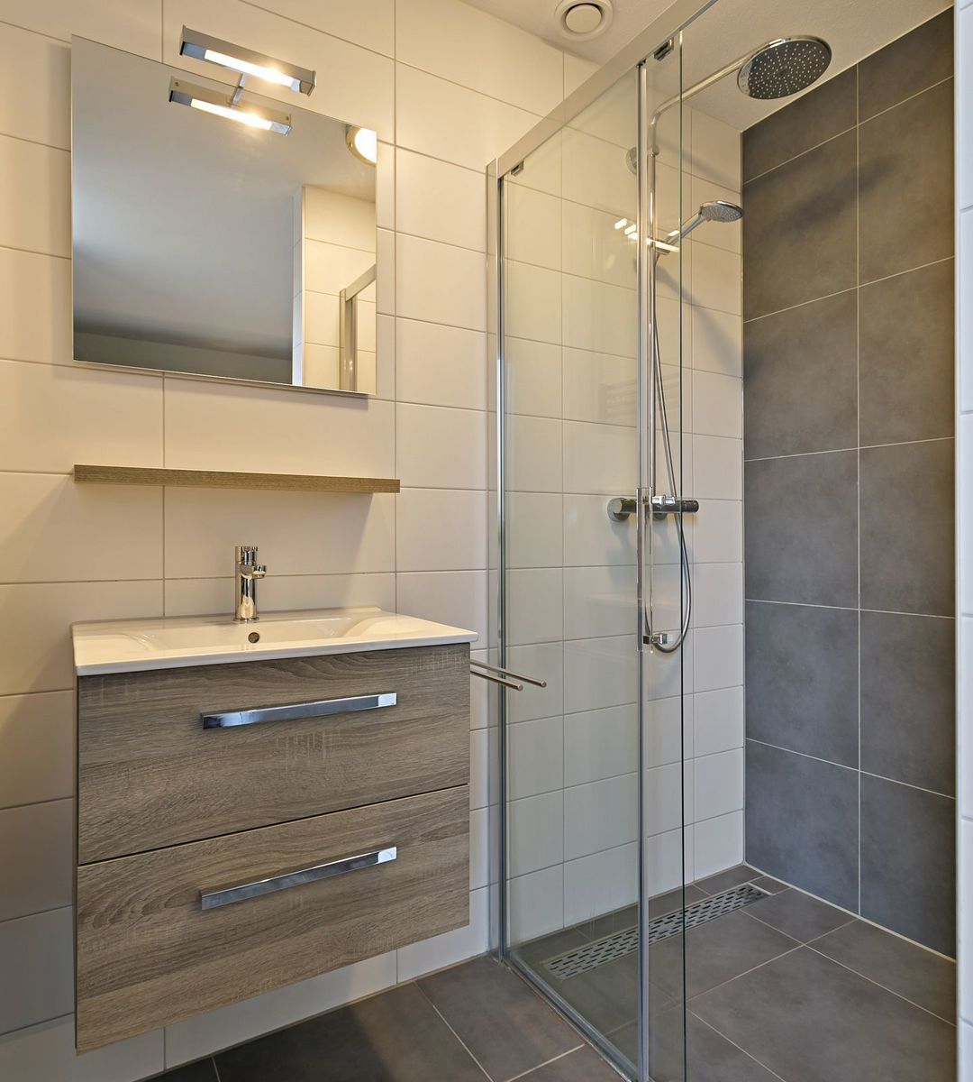 Oude Nieuwlandseweg 33 - Ouddorp - Villa Mastlo  (mit 2 jacuzzi's, extra gebühr)