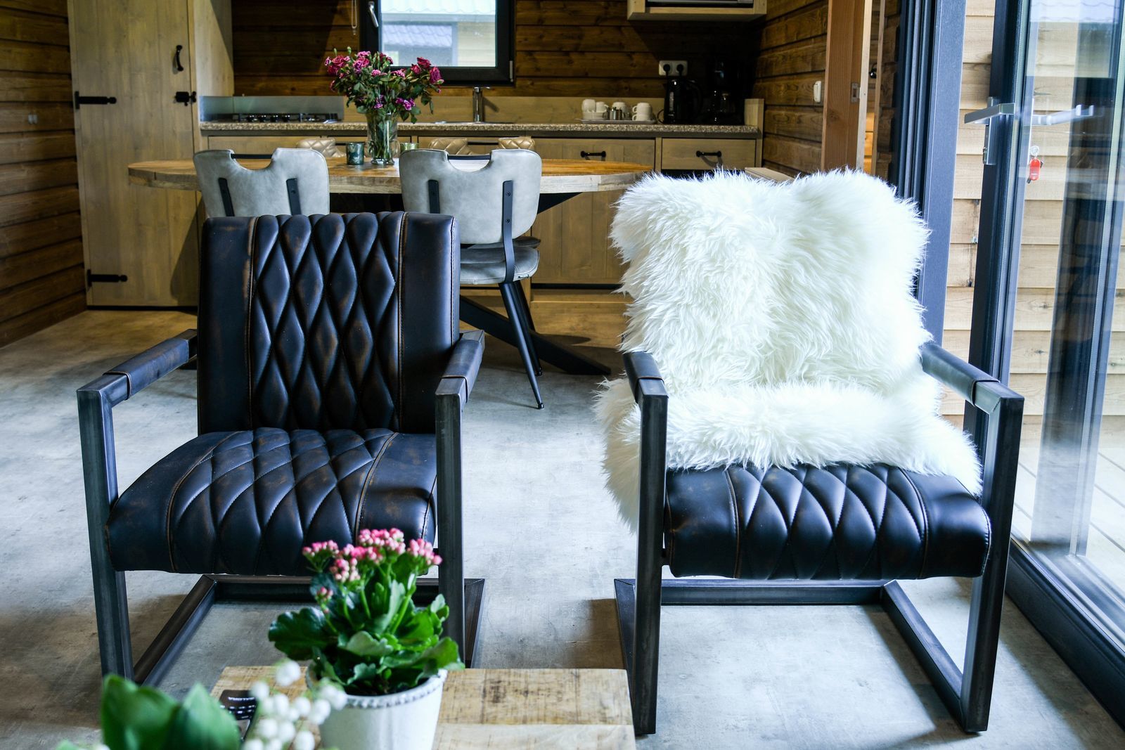 River Lodge (5 persoons)