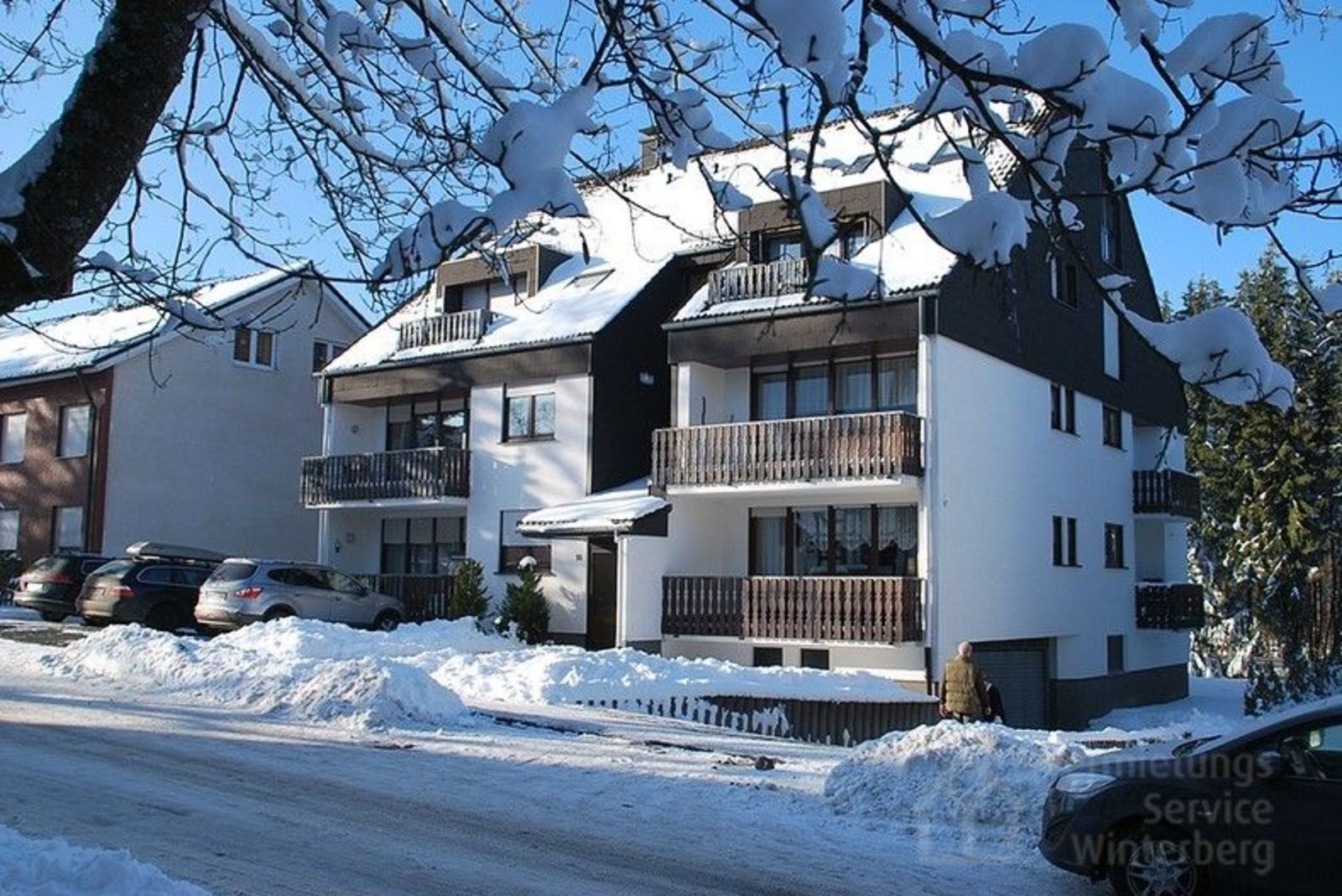 Studio - Fichtenweg 33-MN | Winterberg