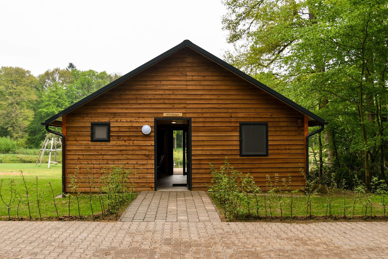 River Lodge (5 persoons)