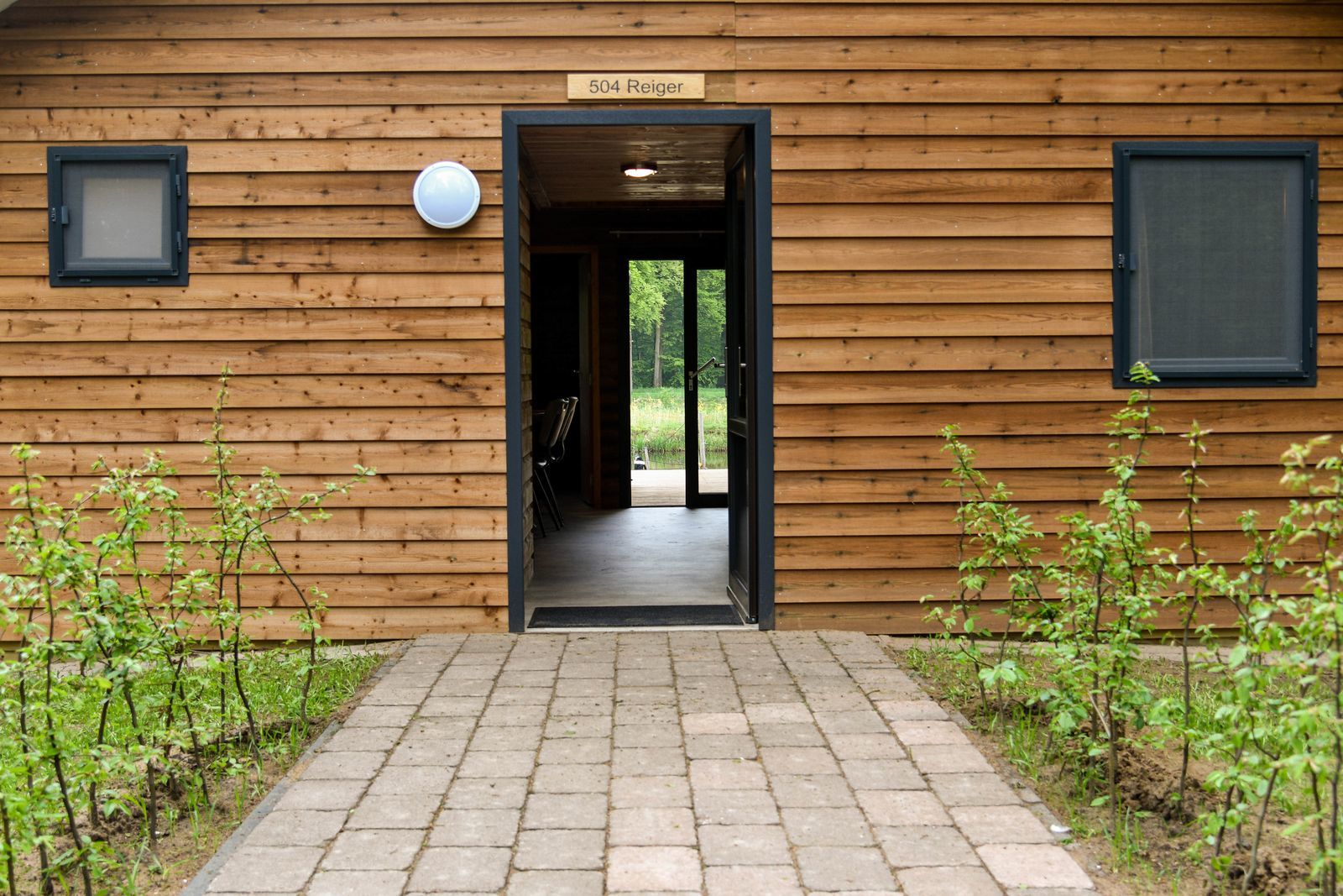 River Lodge (5 persoons)