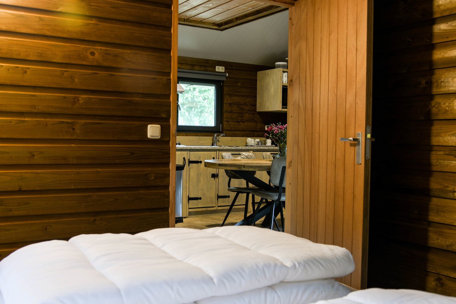 River Lodge (5 persoons)