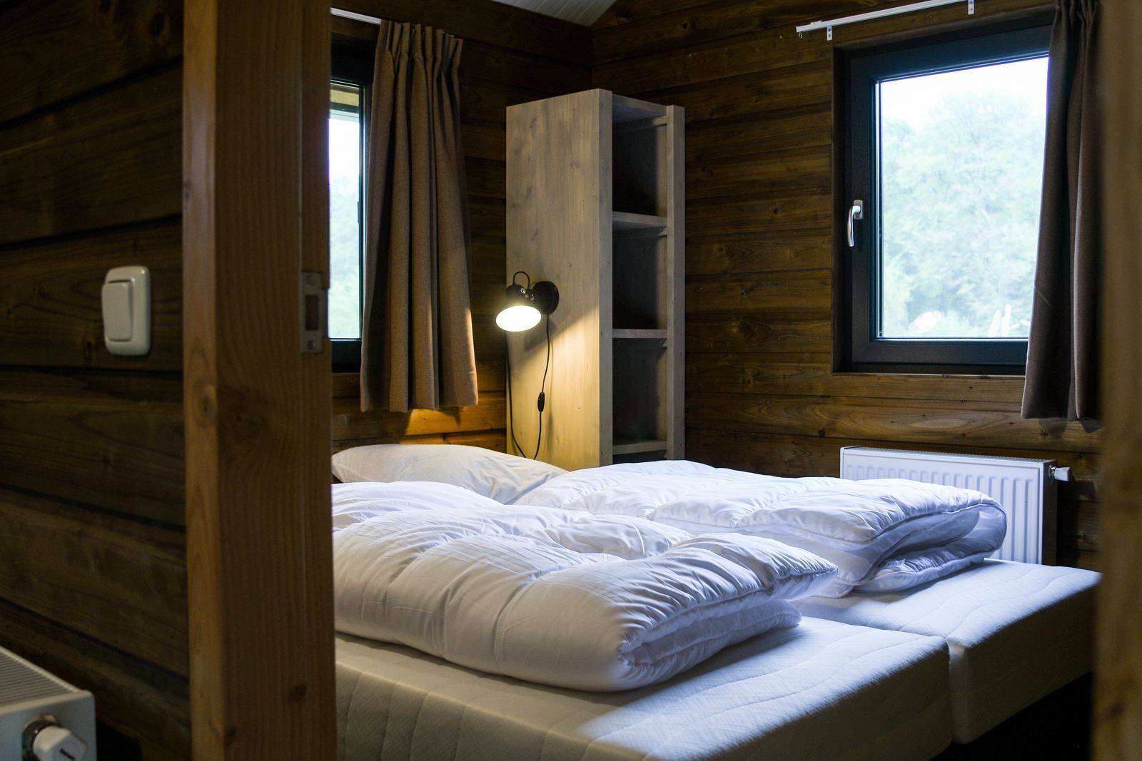 River Lodge (5 persoons)