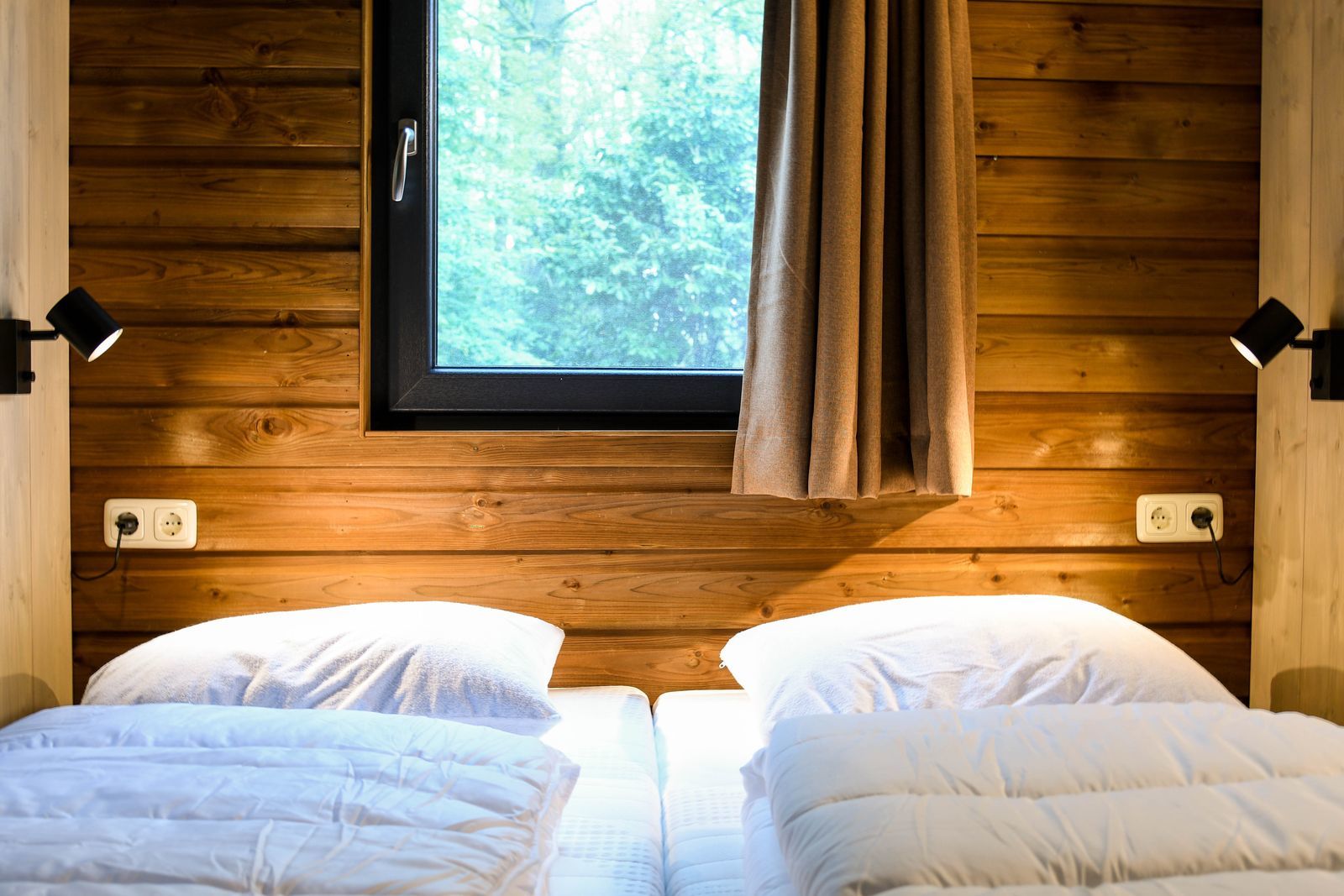 River Lodge (5 persoons)