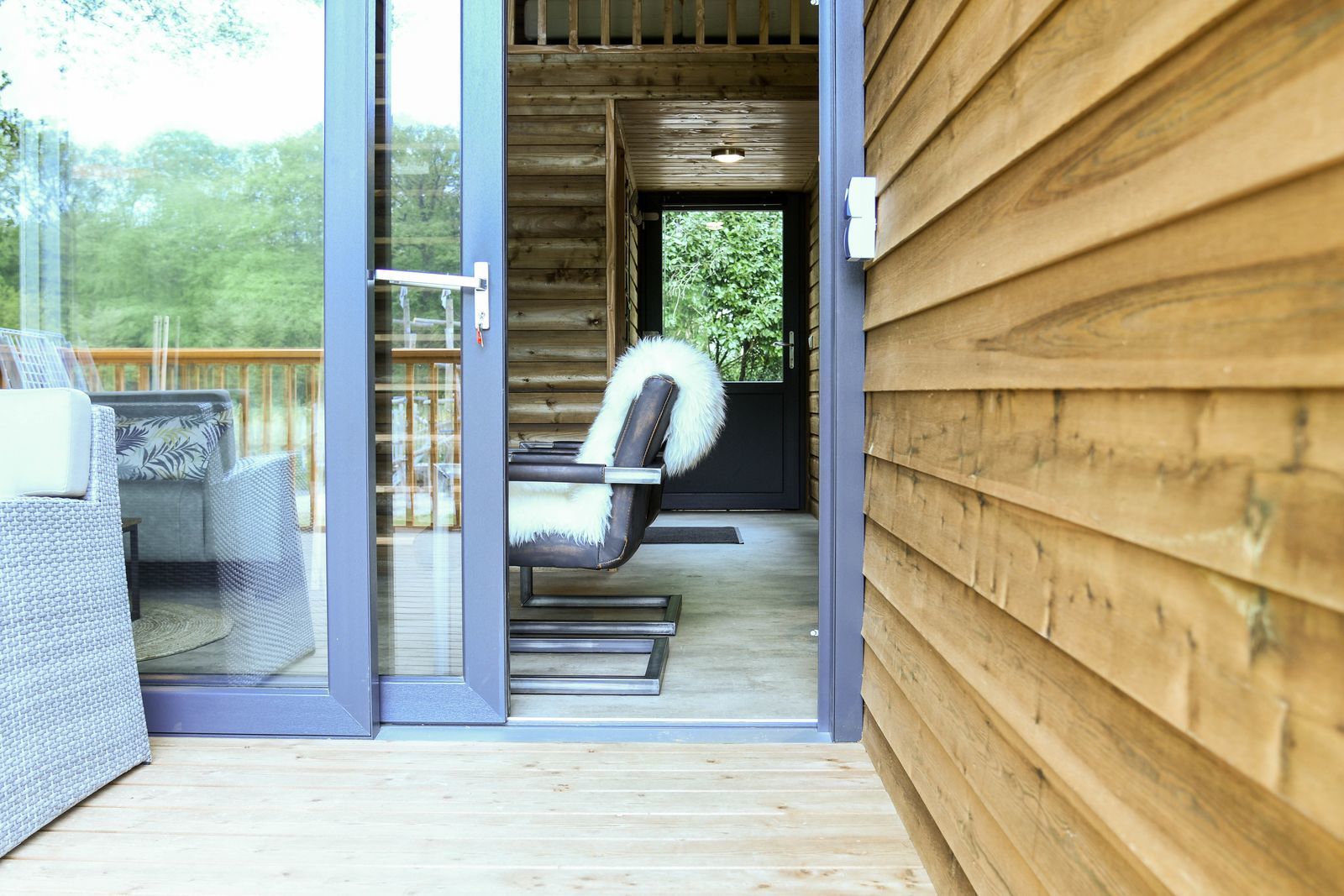 River Lodge (5 persoons)
