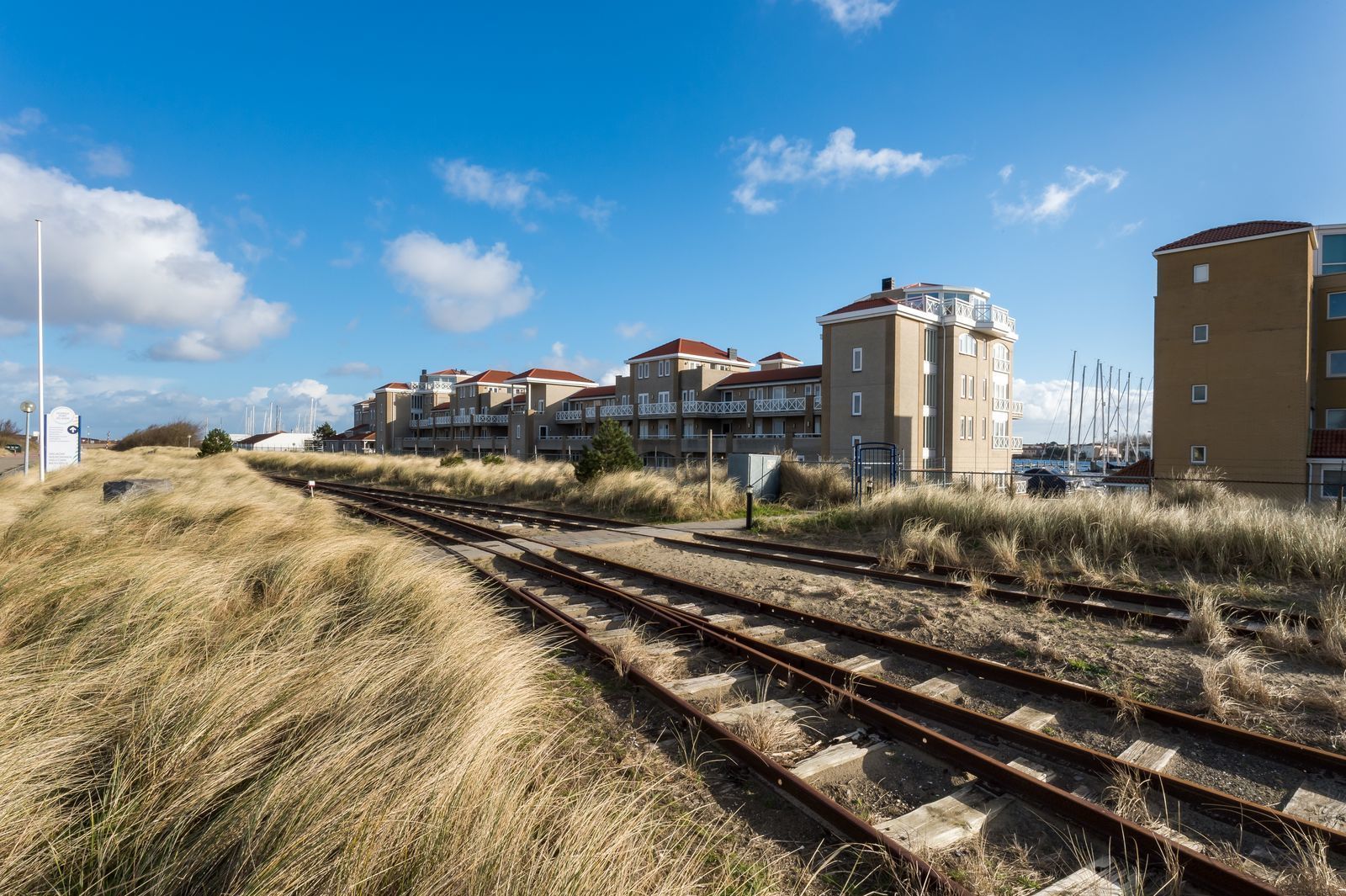 Kabbelaarsbank 405 - Port Marina Zélande