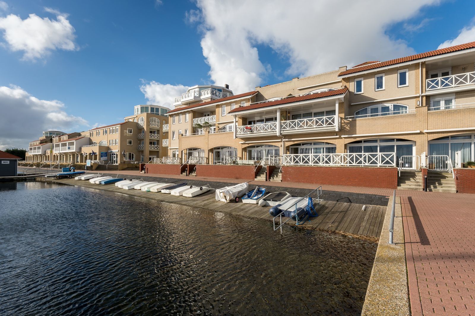 Kabbelaarsbank 405 - Port Marina Zélande