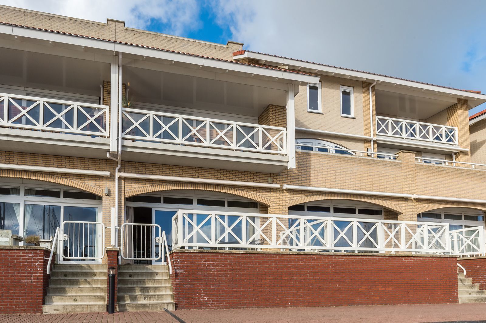 Kabbelaarsbank 405 - Port Marina Zélande