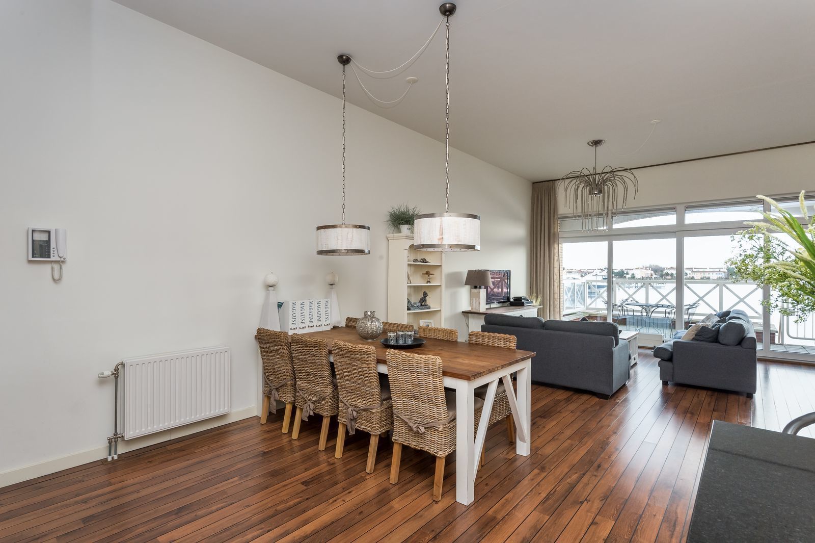 Kabbelaarsbank 405 - Port Marina Zélande