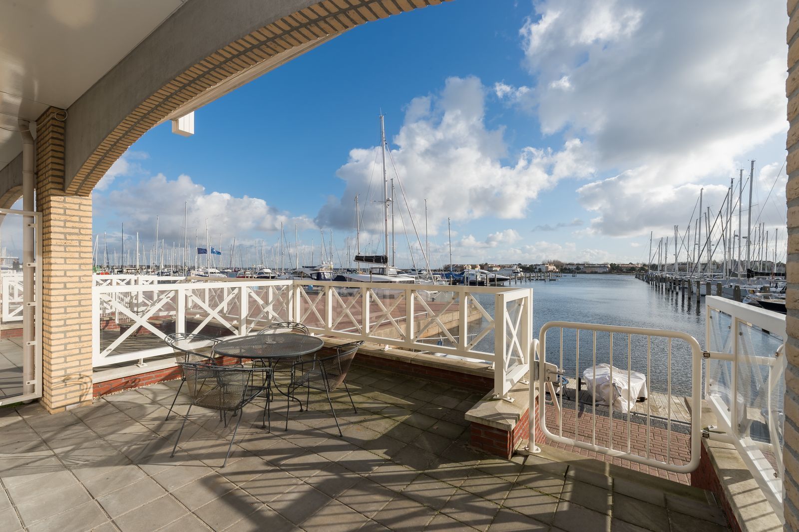 Kabbelaarsbank 405 - Port Marina Zélande