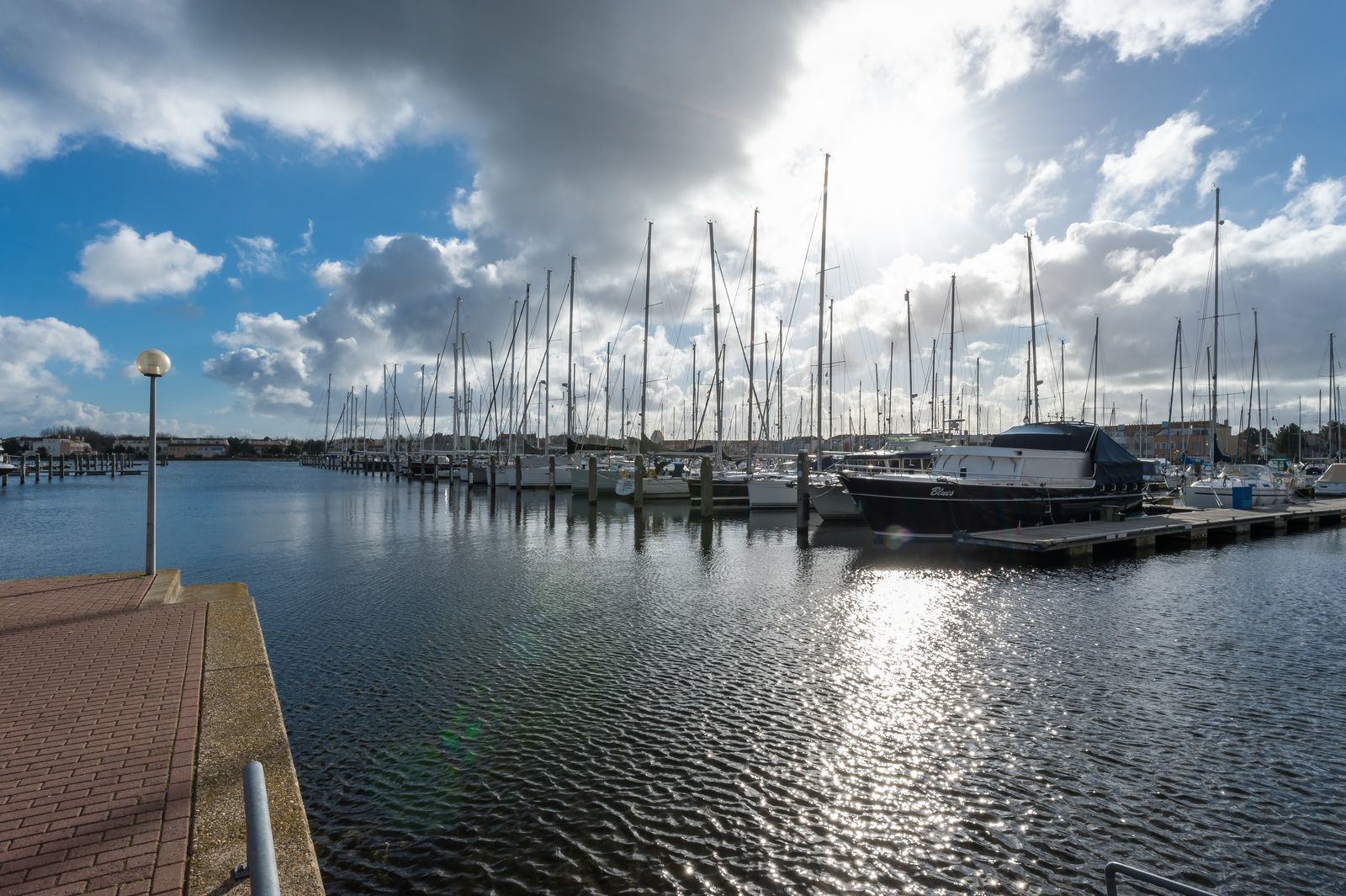 Kabbelaarsbank 405 - Port Marina Zélande