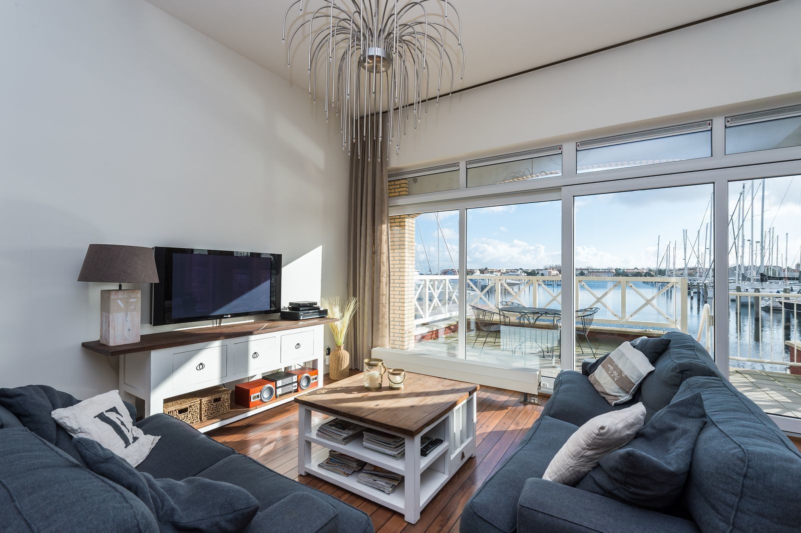 Kabbelaarsbank 405 - Port Marina Zélande