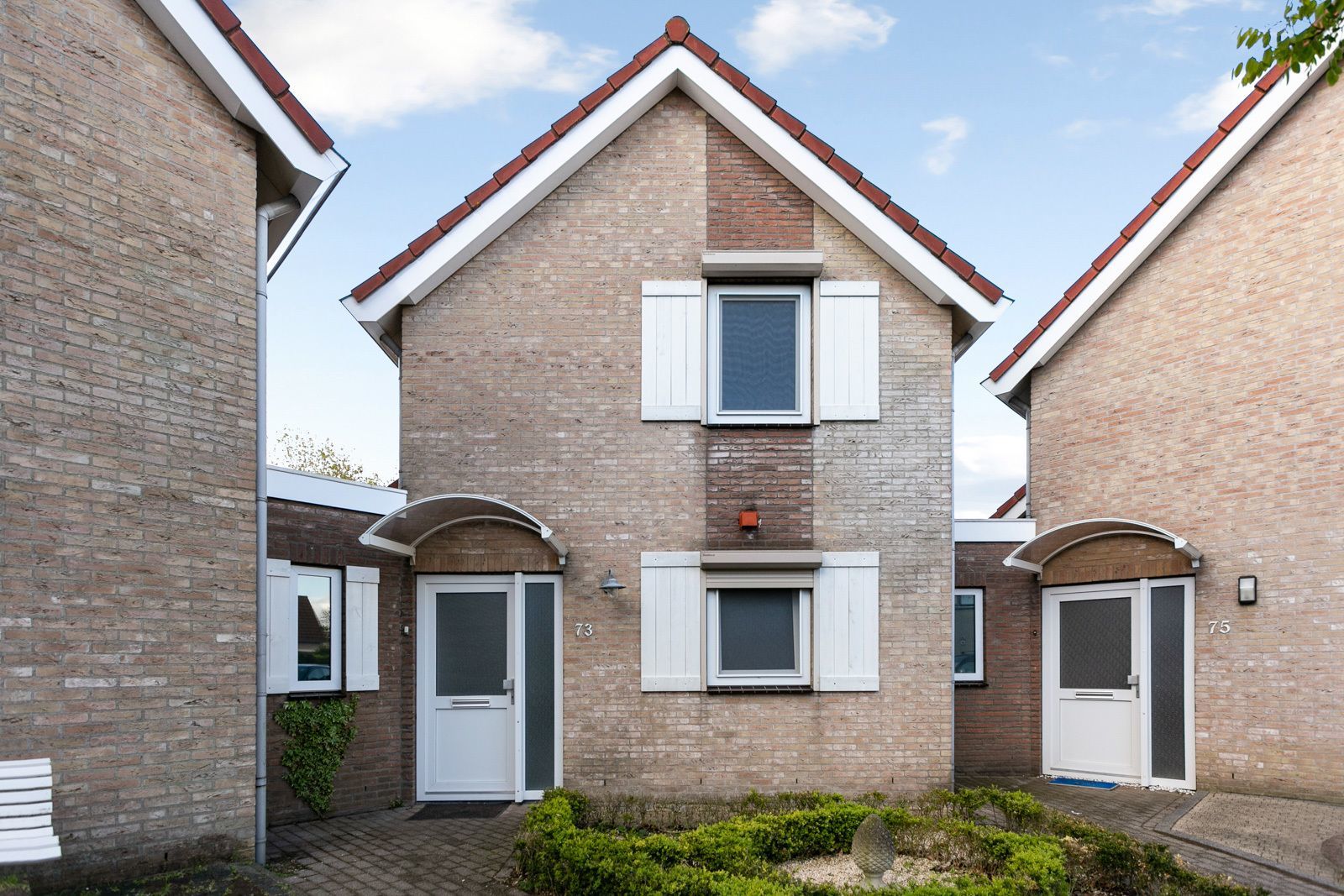 Mosselbank 073 - Noordzeepark Ouddorp