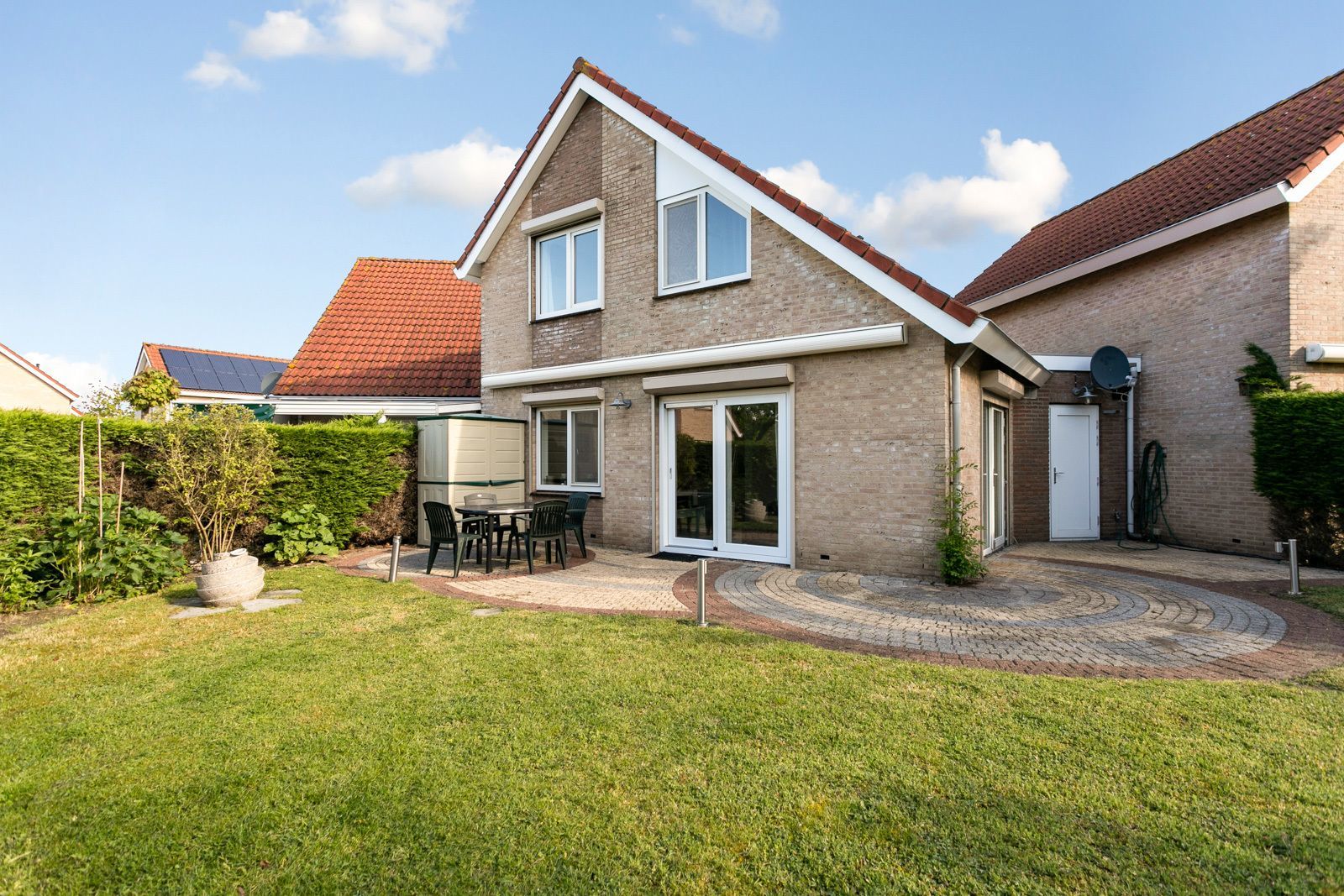 Mosselbank 073 - Noordzeepark Ouddorp
