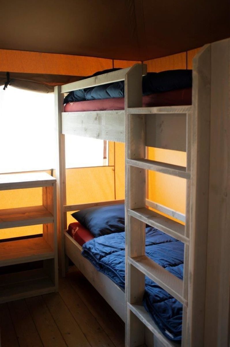 Safari Villa | 12 personen