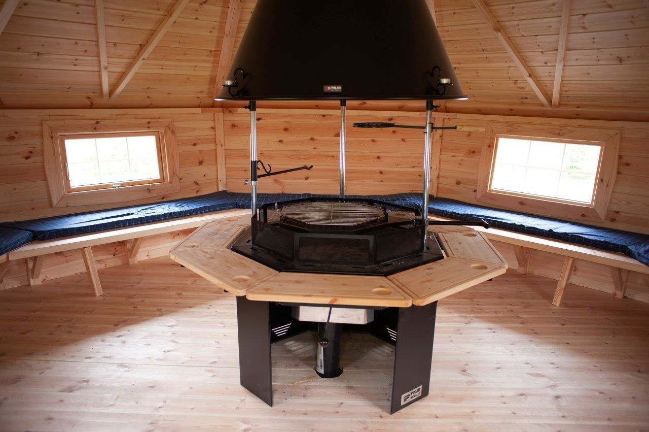 18-person Veluwe Villa district