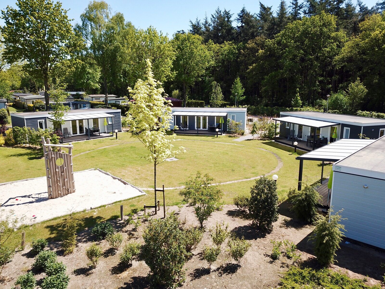 Forest Edge Chalet | 2 - 6 people