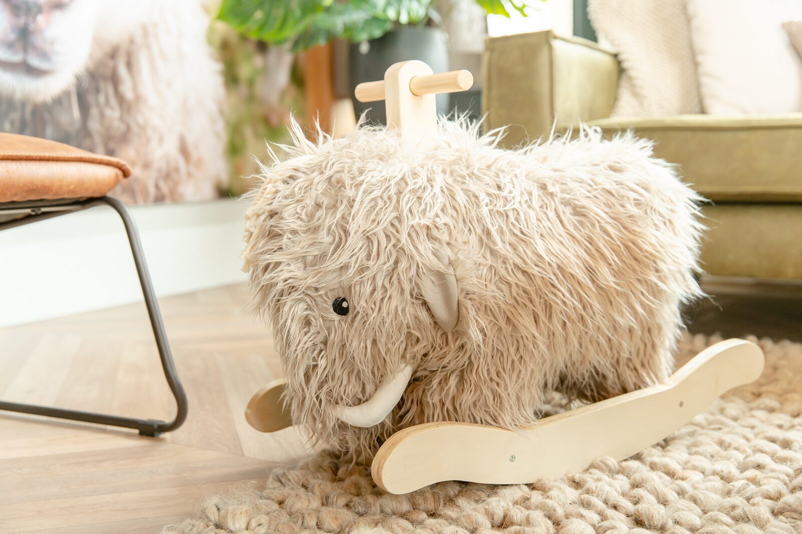8-person children's bungalow | Theme: Farm adapted
