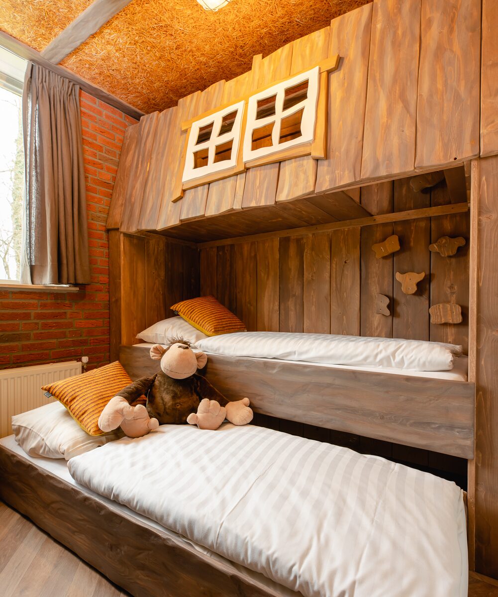 Children's bungalow | 8 persons