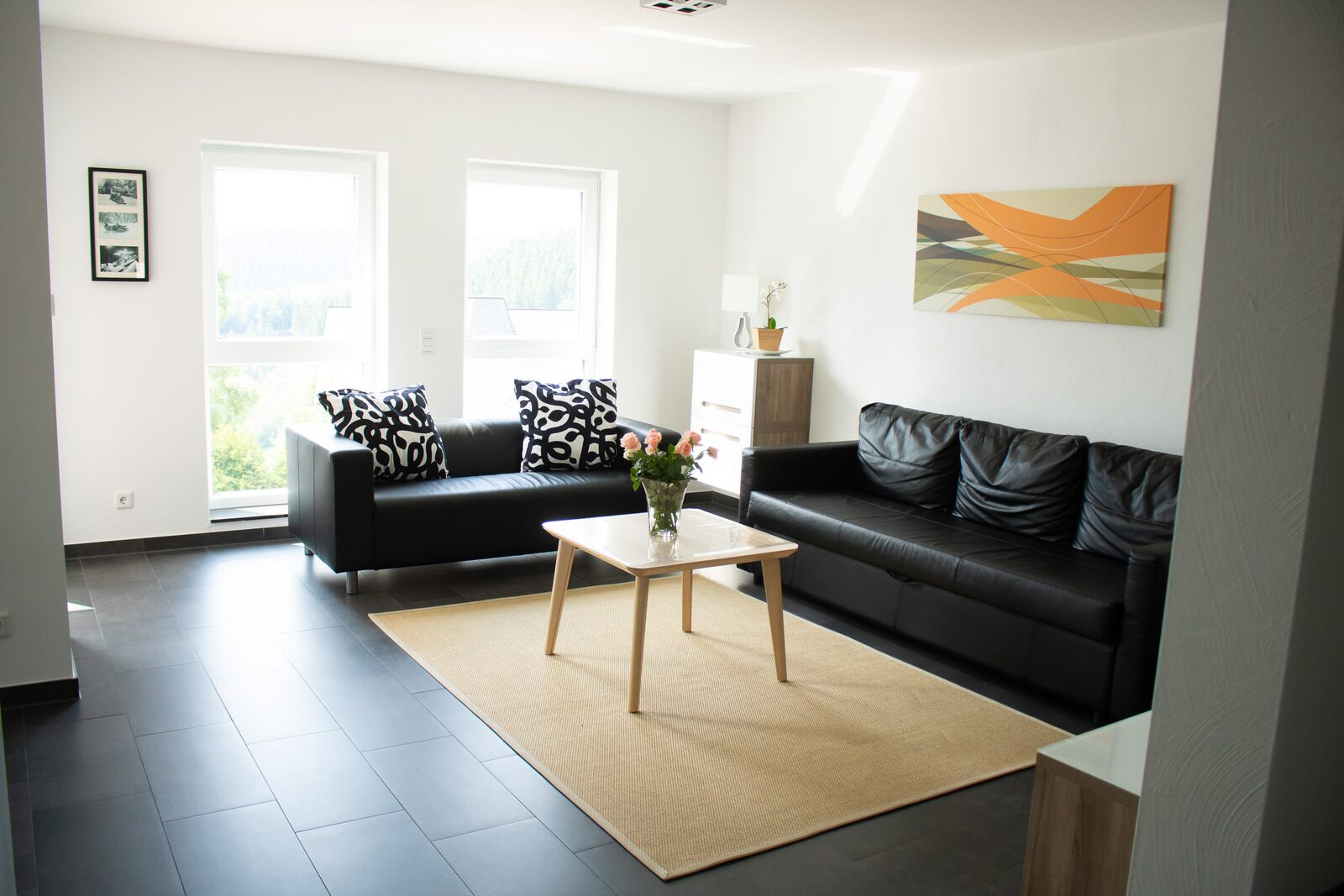 Apartement Erlebnisberg Kappe - Buchenweg 13-K | Winterberg