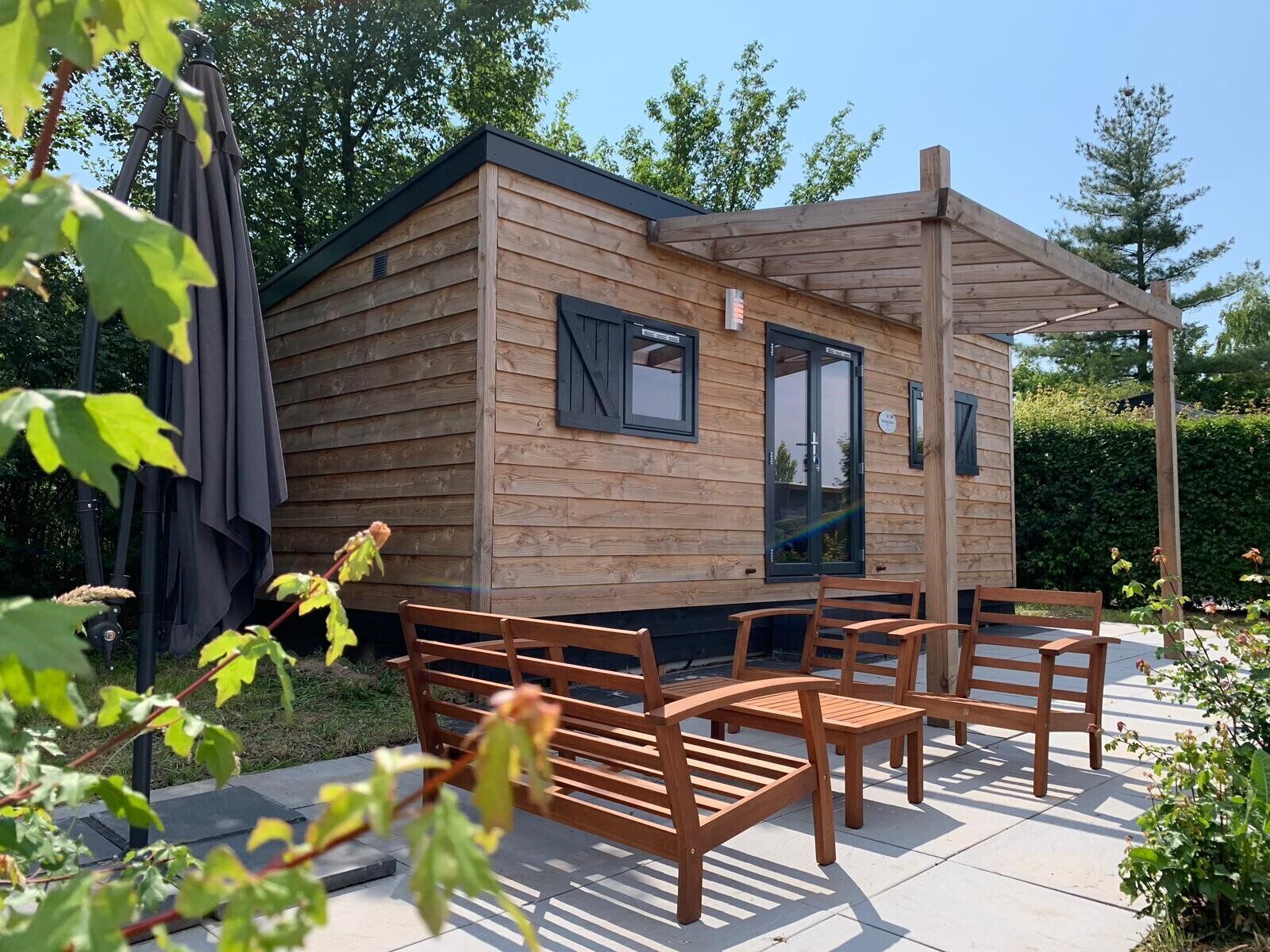 Tiny House | 4 personen