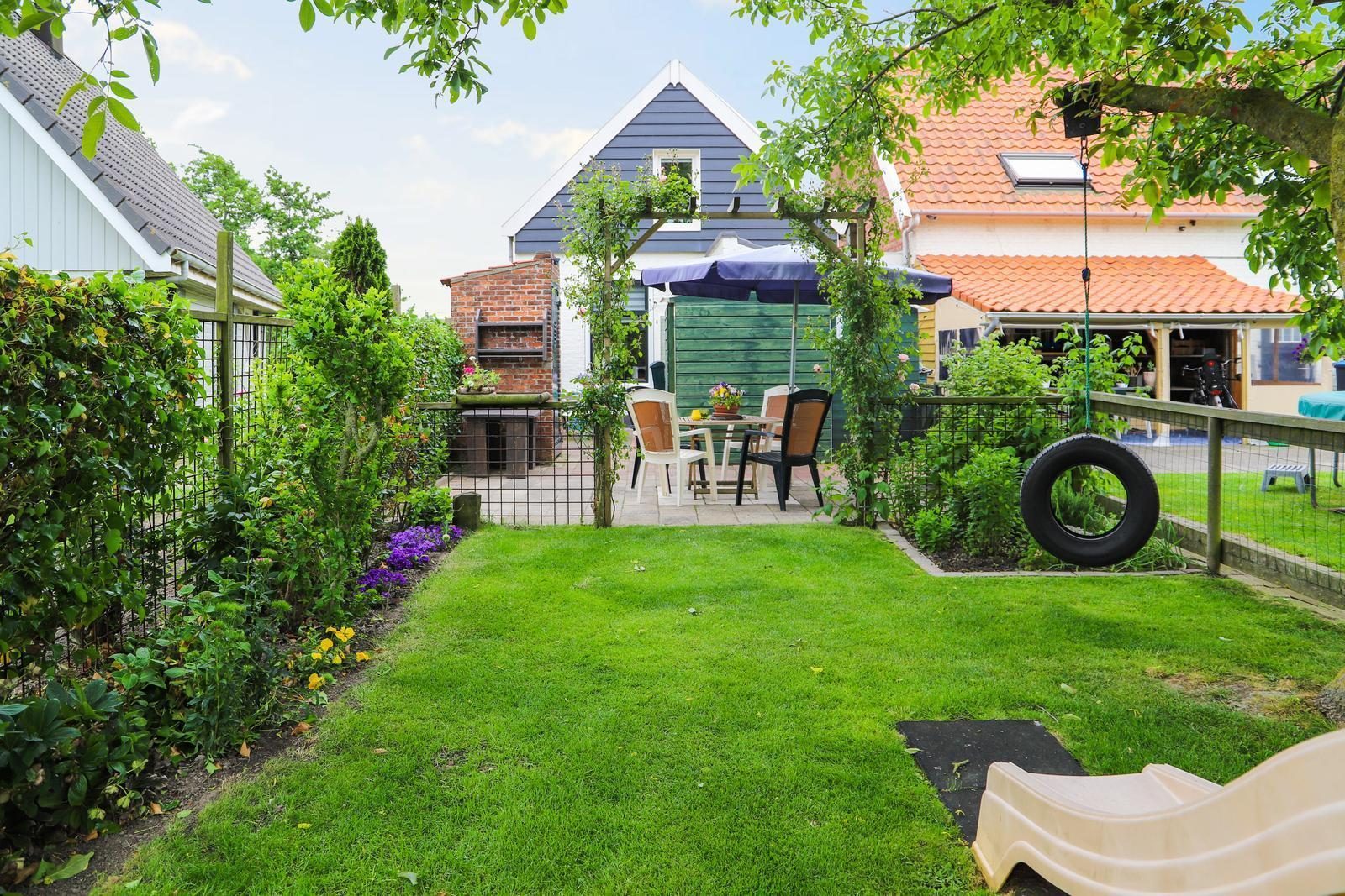 VZ736 Holiday Home Ellewoutsdijk