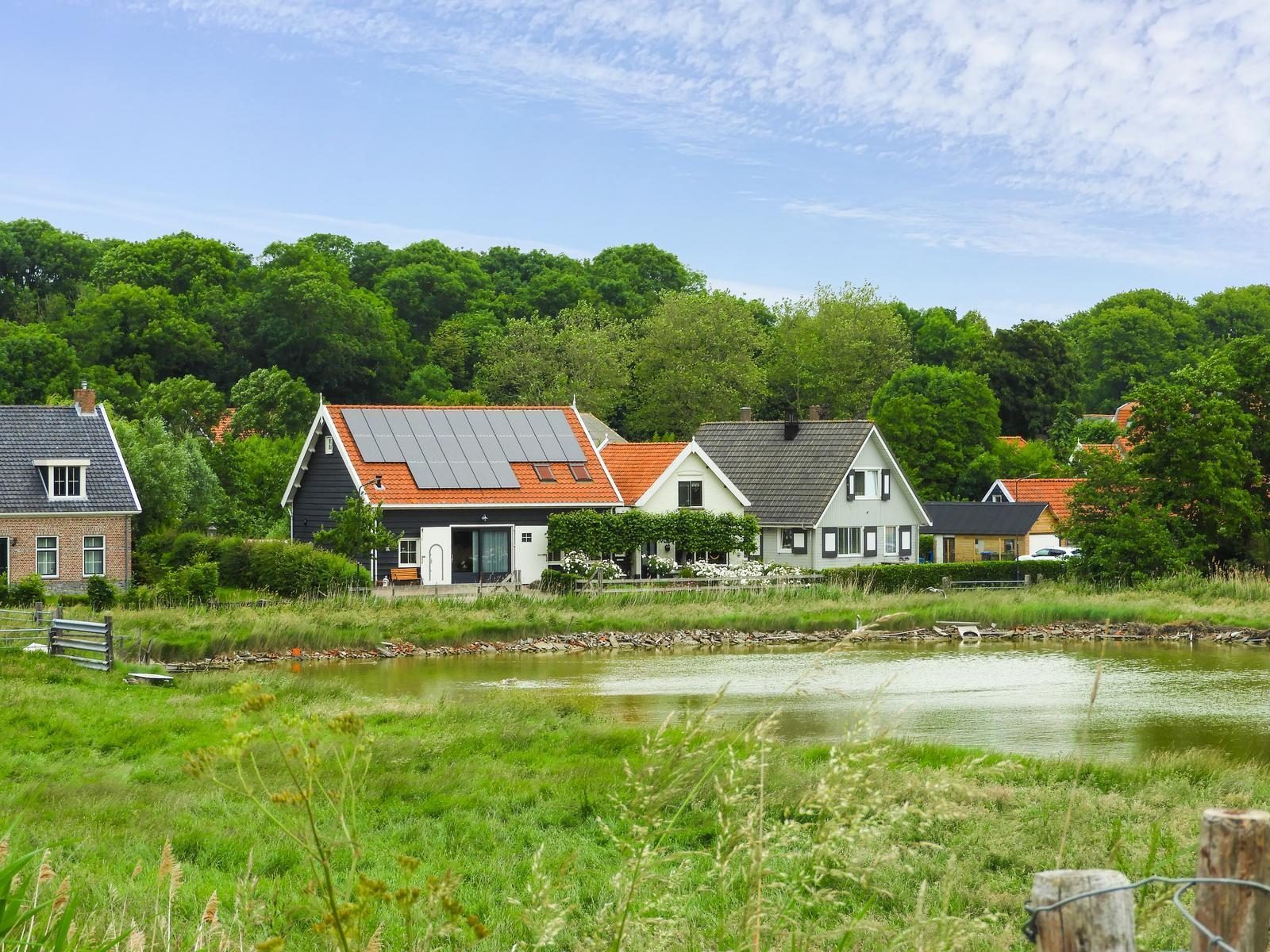 VZ736 Holiday Home Ellewoutsdijk