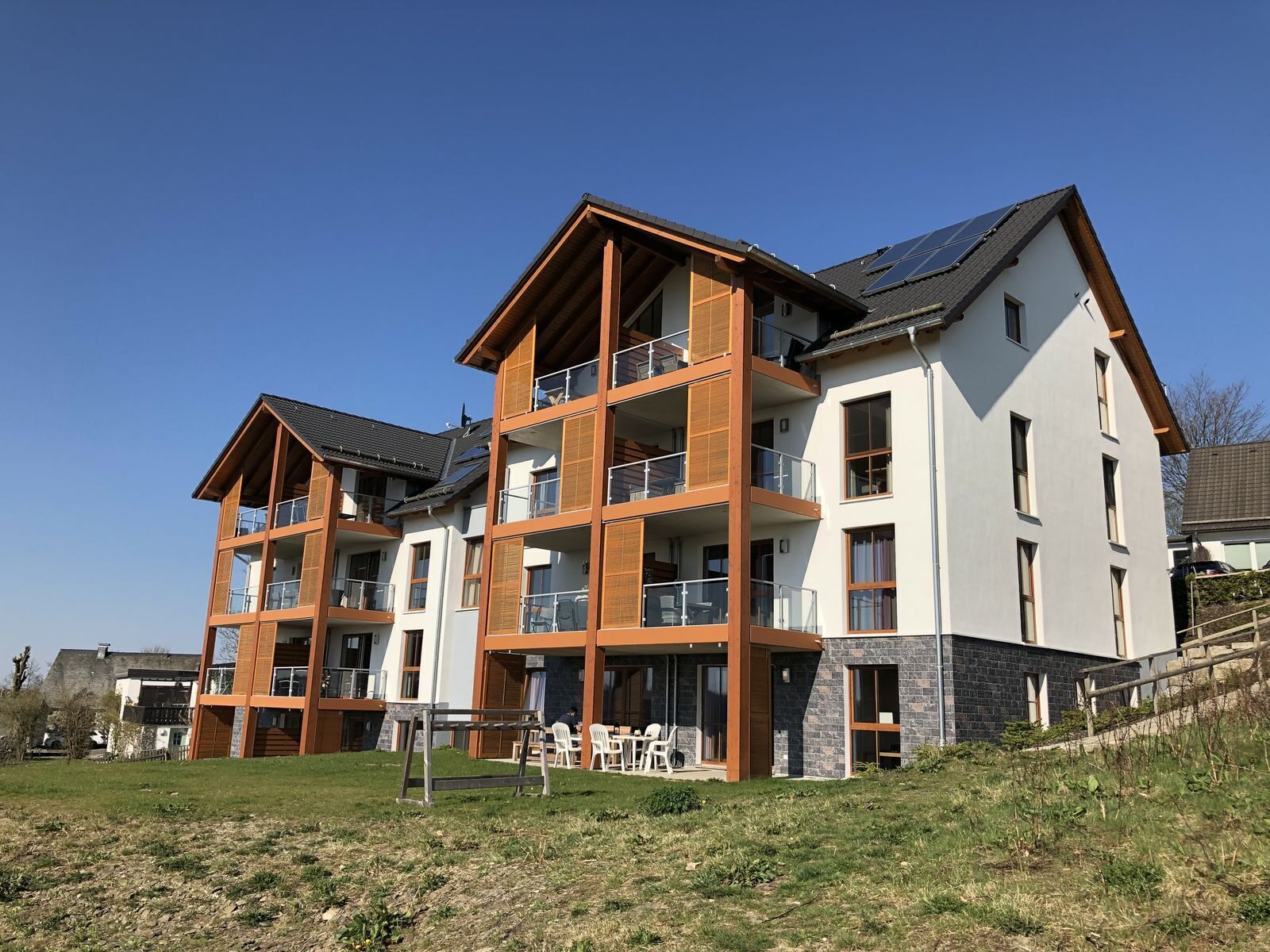 Apartment Resort Winterberg - Neuastenbergerstrasse 39-41 | Neuastenberg