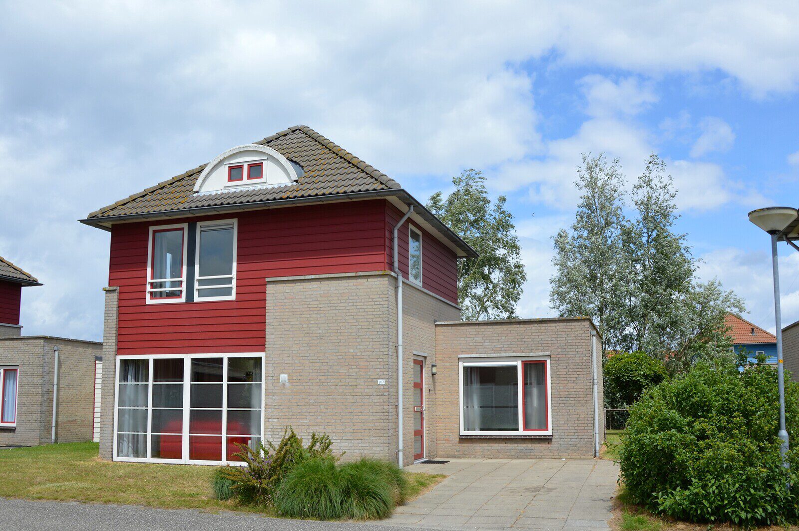 Maxime 207- Kustpark Village Scaldia